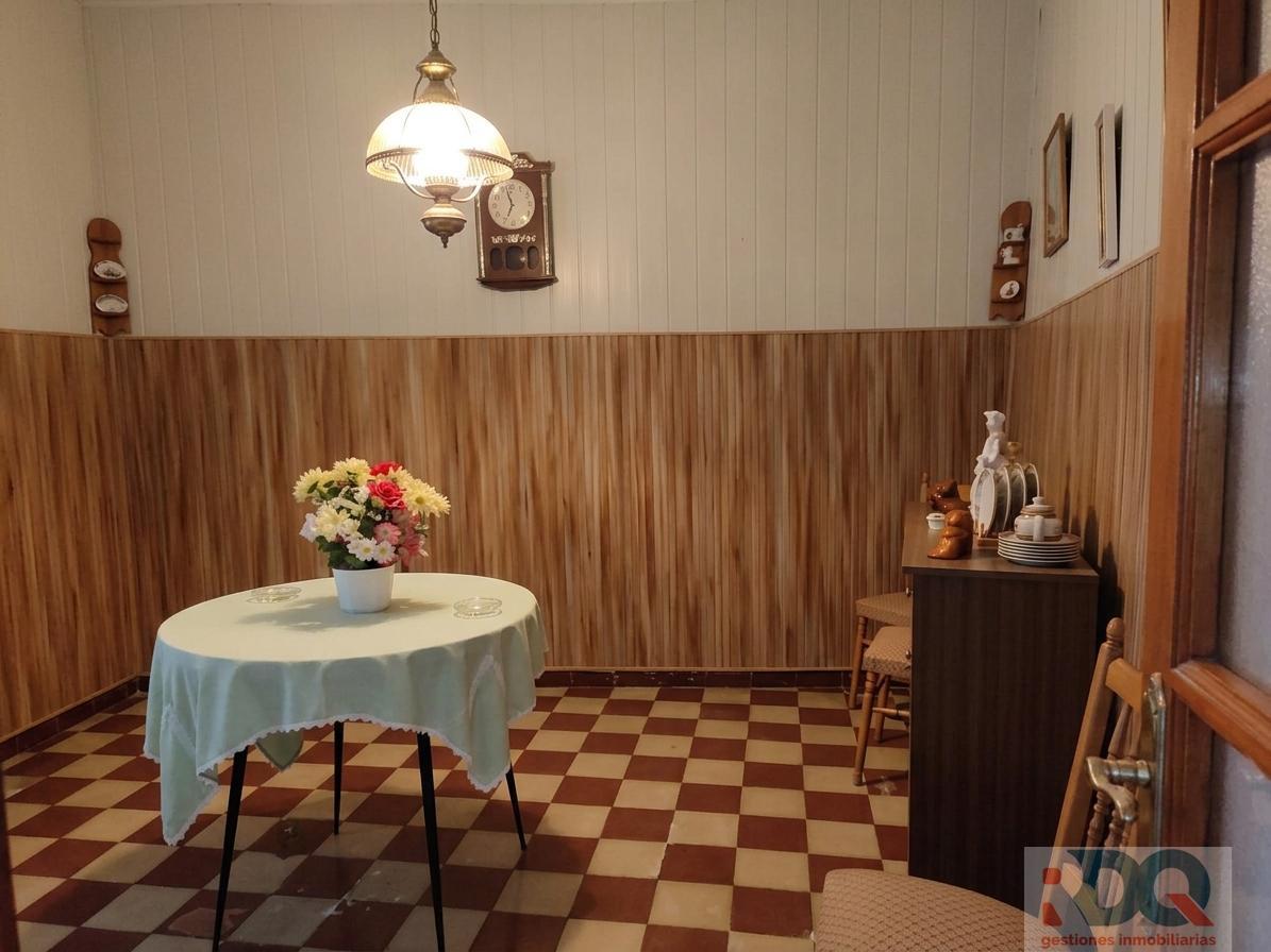 Venta de casa en Alburquerque