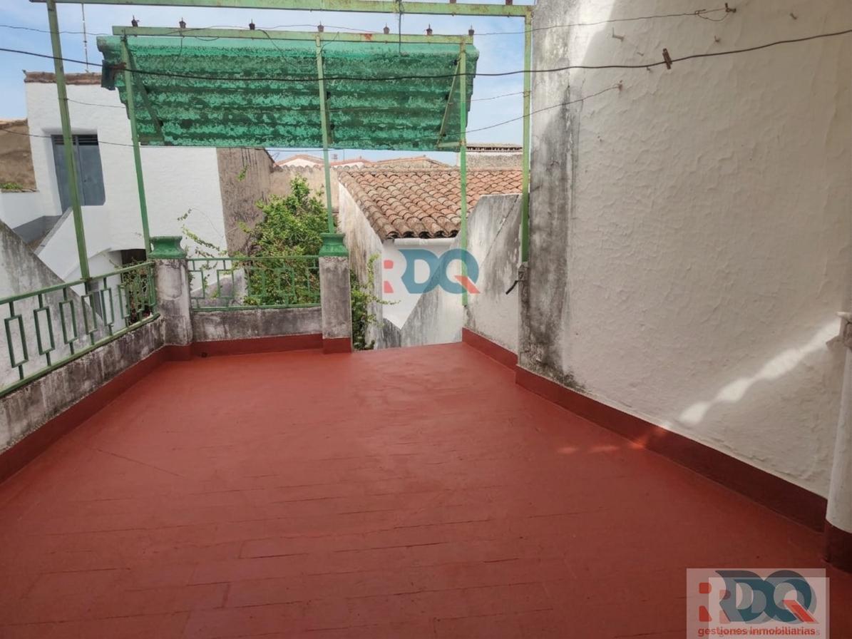 Venta de casa en Alburquerque