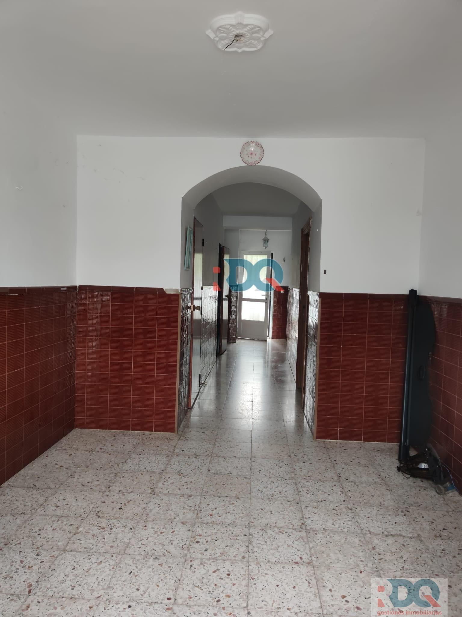 Venta de casa en Alburquerque