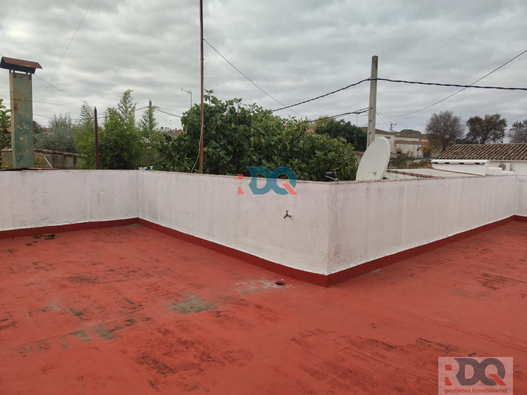 Venta de casa en Alburquerque