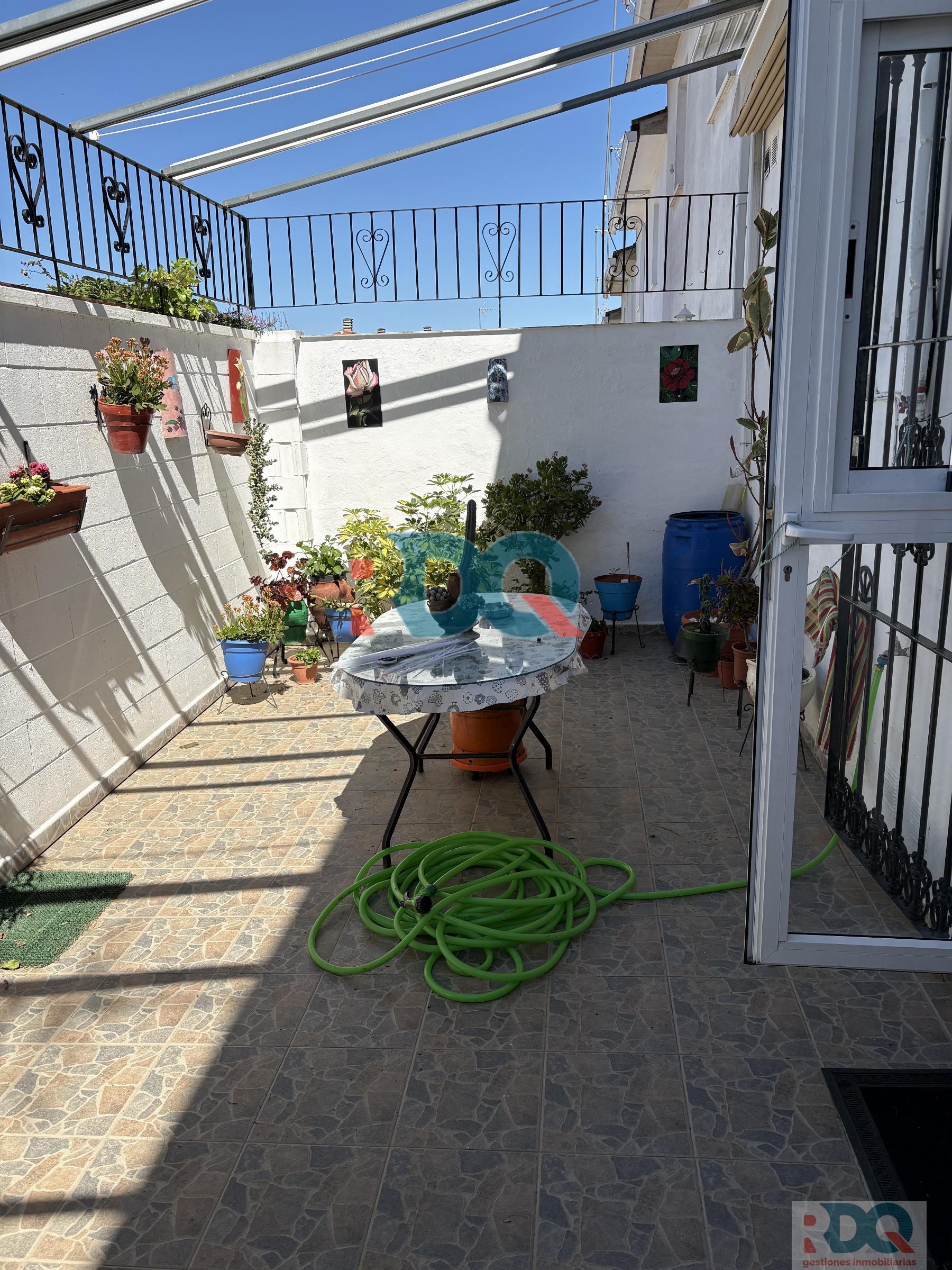 Venta de casa en Alburquerque