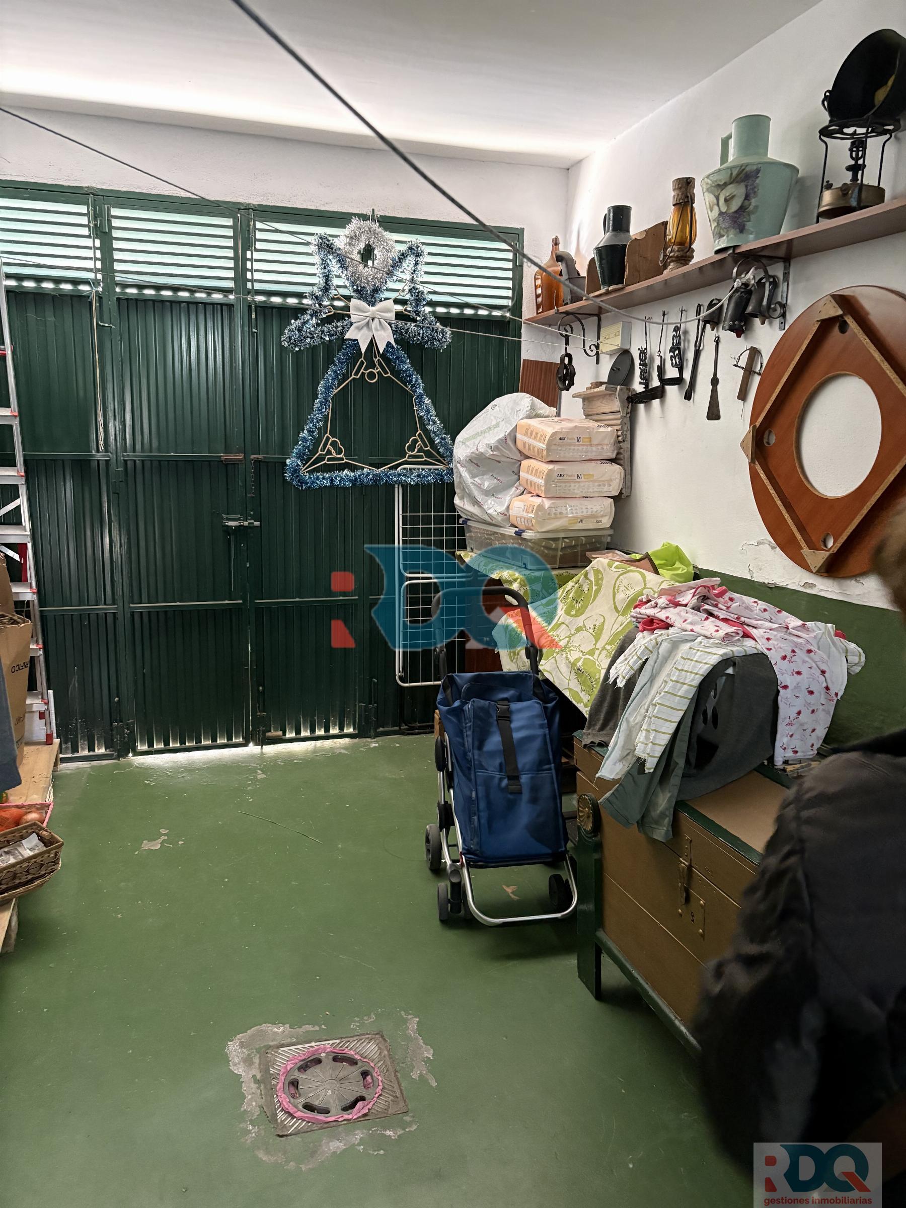 Venta de casa en Alburquerque