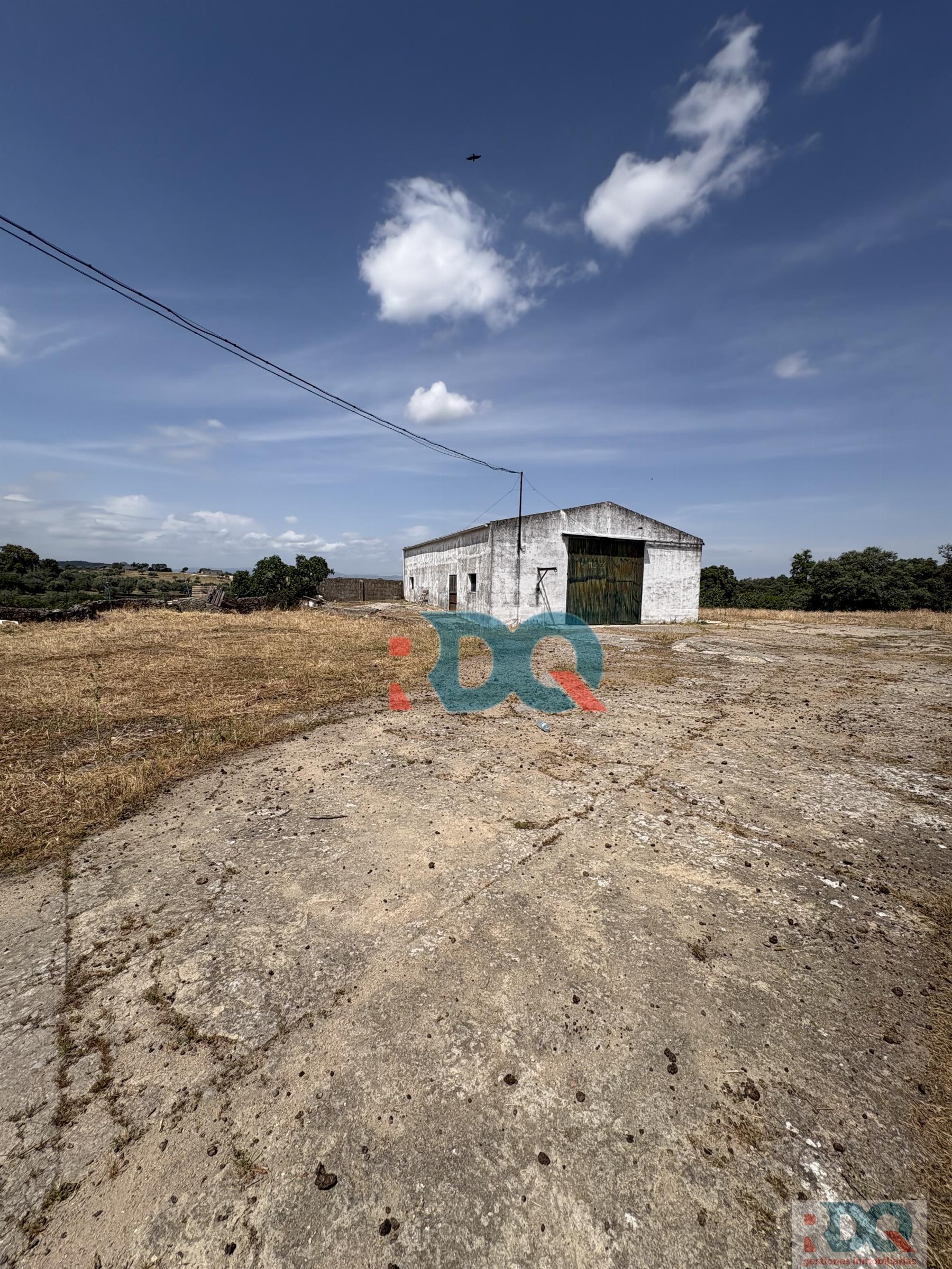 Venta de nave en Alburquerque