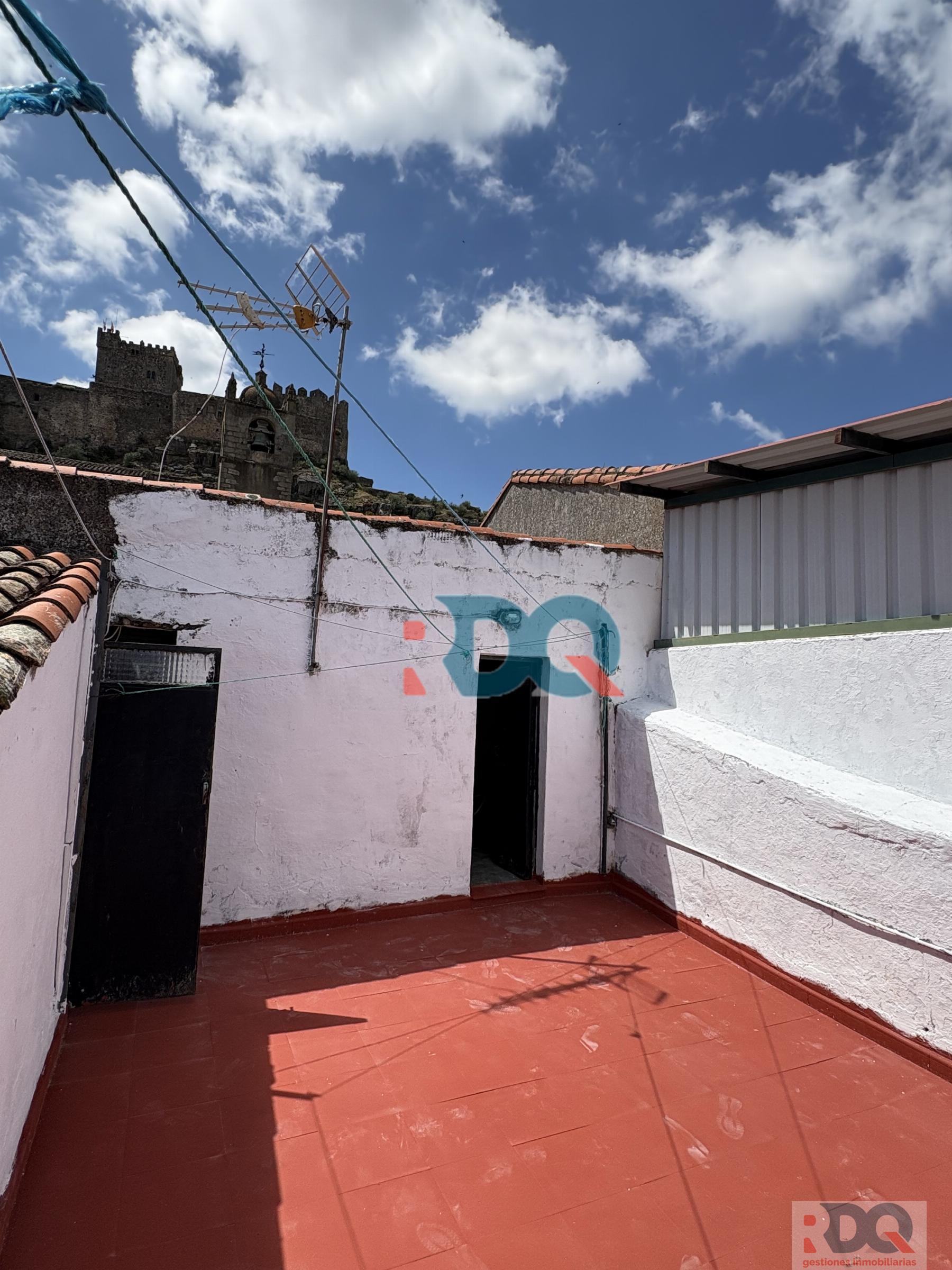 Venta de casa en Alburquerque