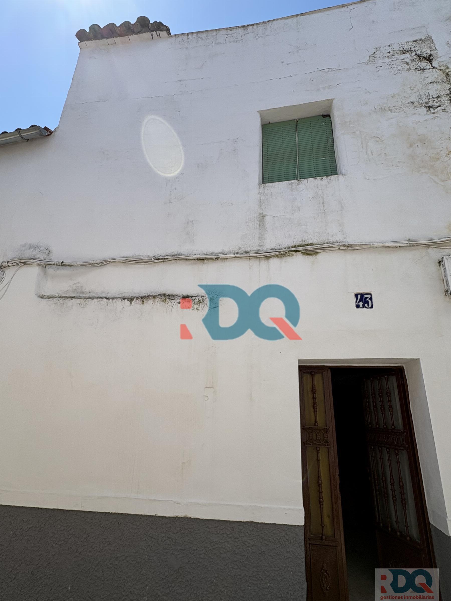 Venta de casa en Alburquerque