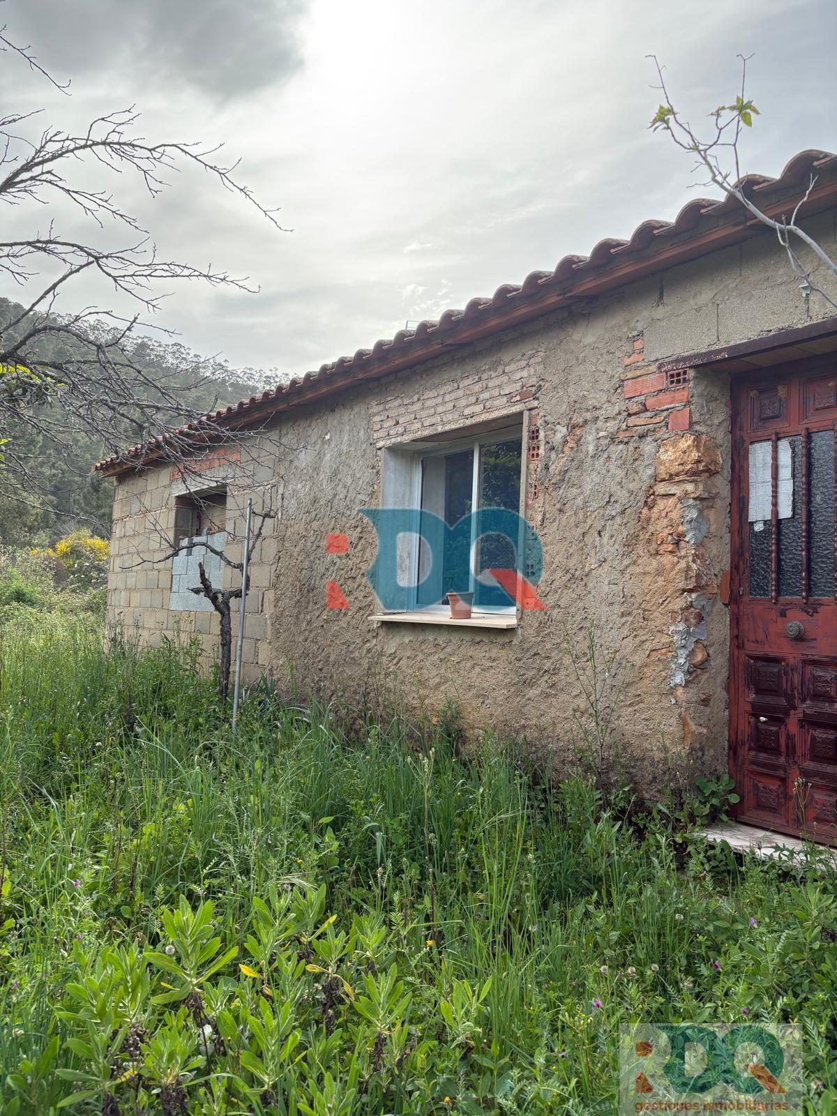 Venta de finca rústica en La Codosera