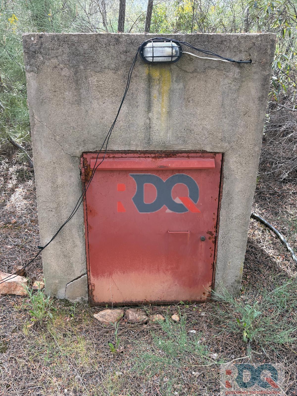 Venta de finca rústica en La Codosera
