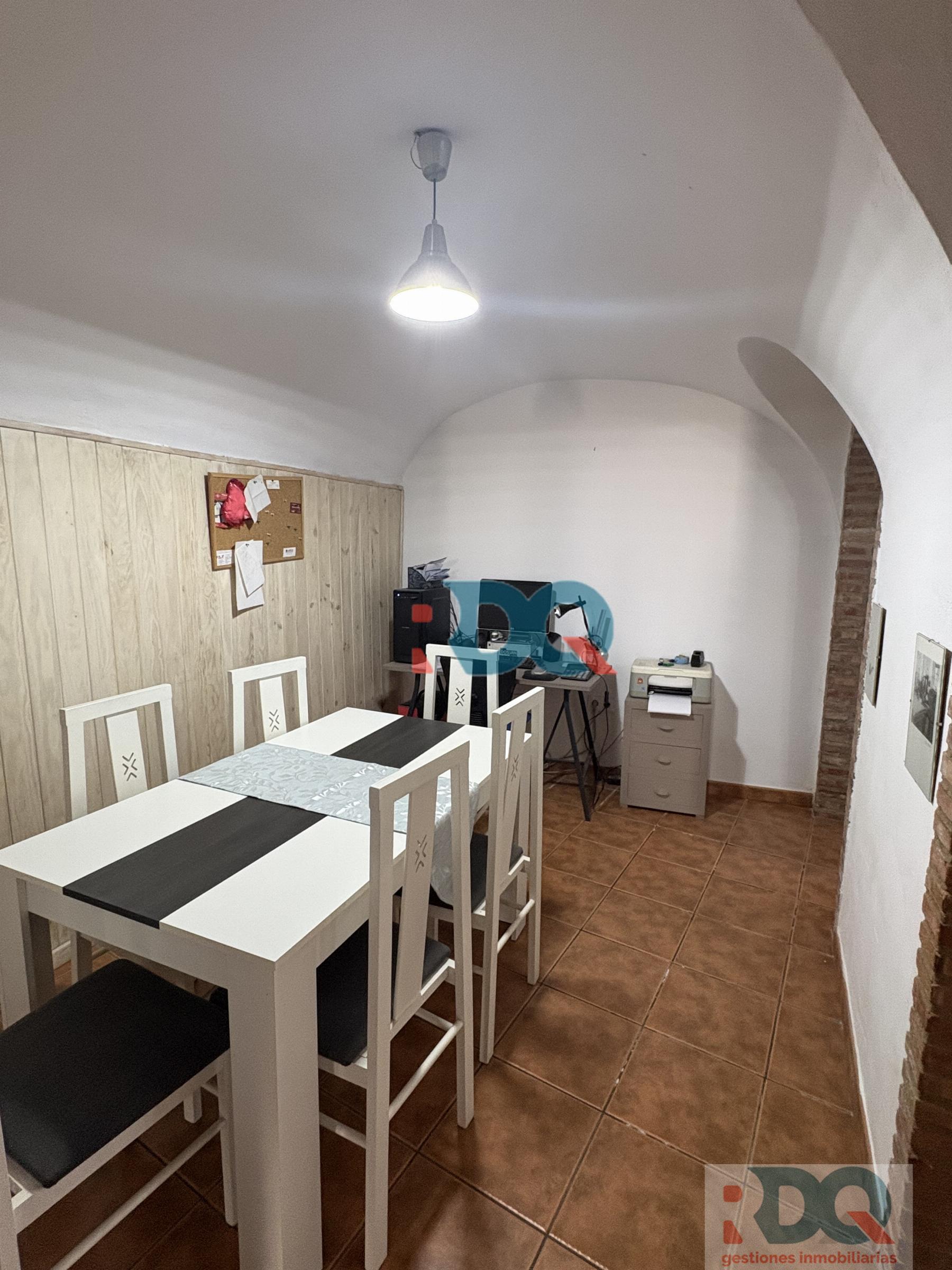 Venta de casa en Alburquerque