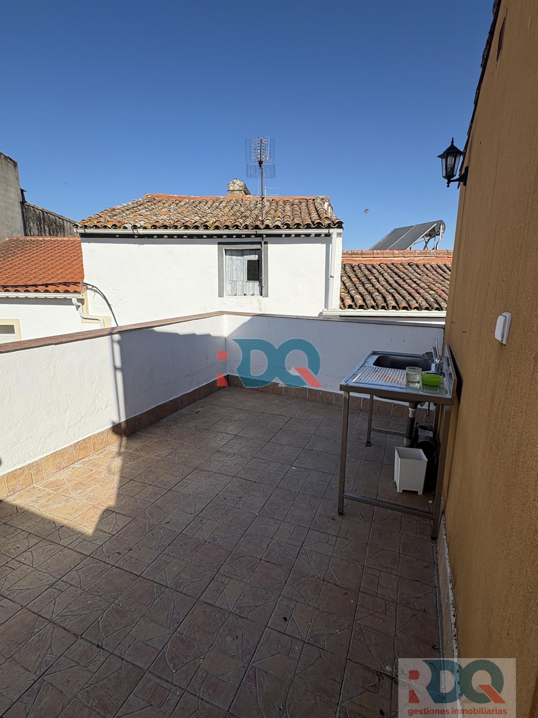 Venta de casa en Alburquerque