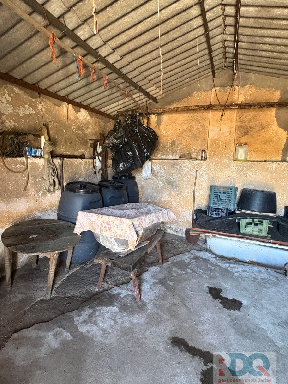 Venta de finca rústica en Alburquerque