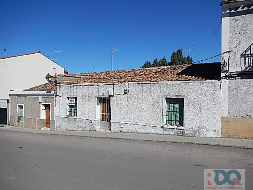 Venta de chalet en Alburquerque