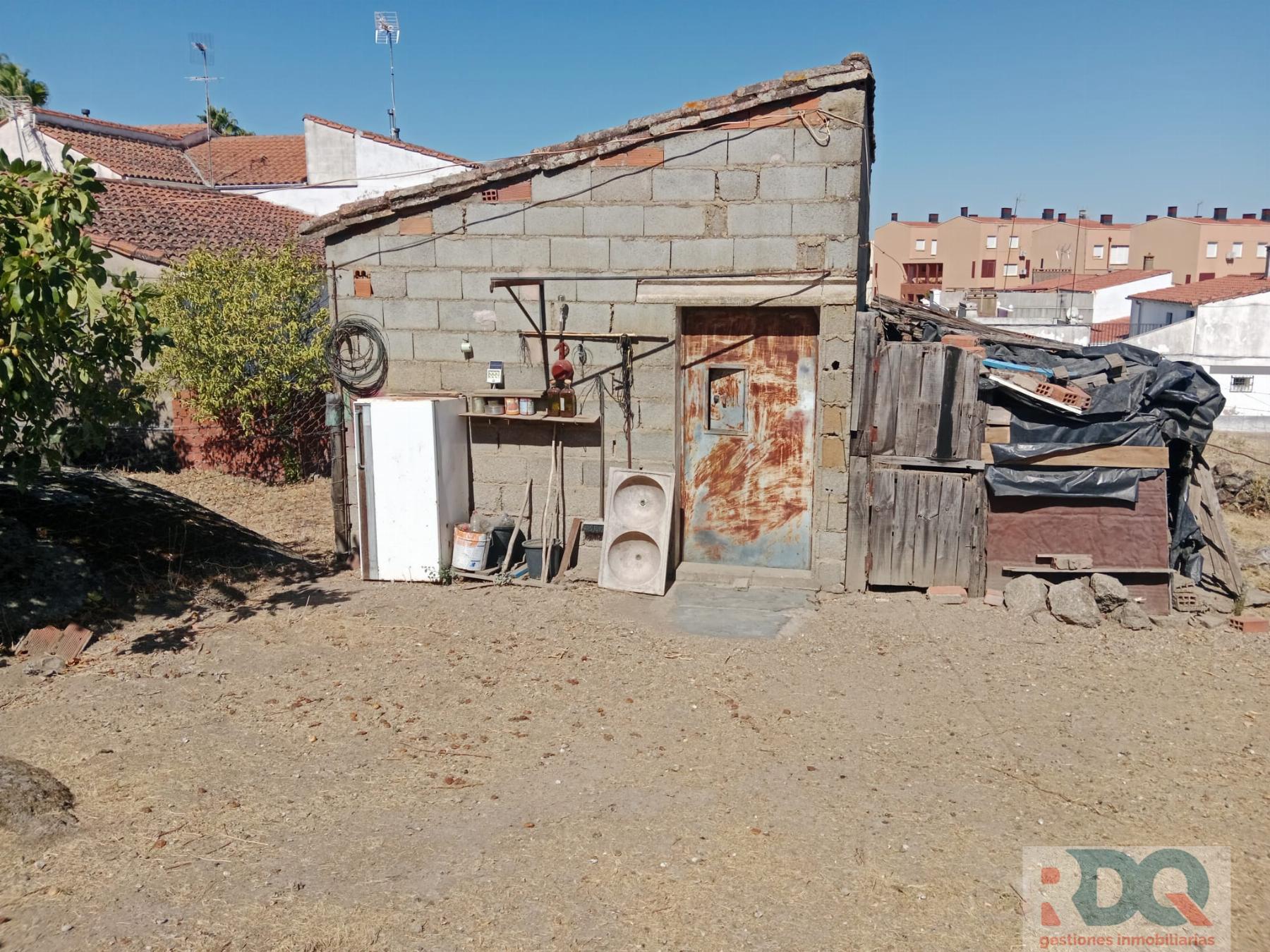 Venta de chalet en Alburquerque