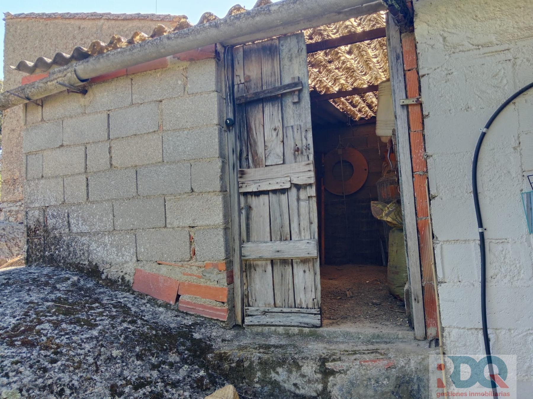 Venta de chalet en Alburquerque
