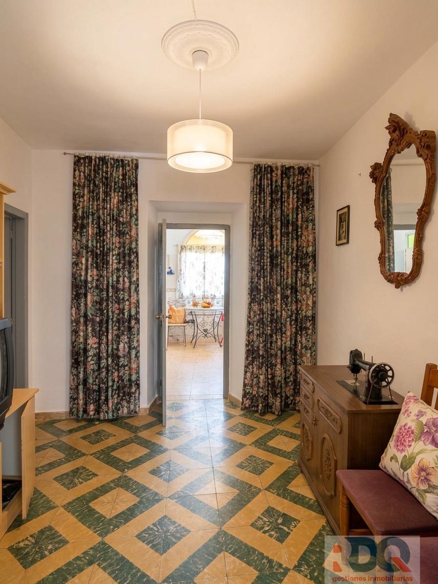 Venta de casa en Alburquerque