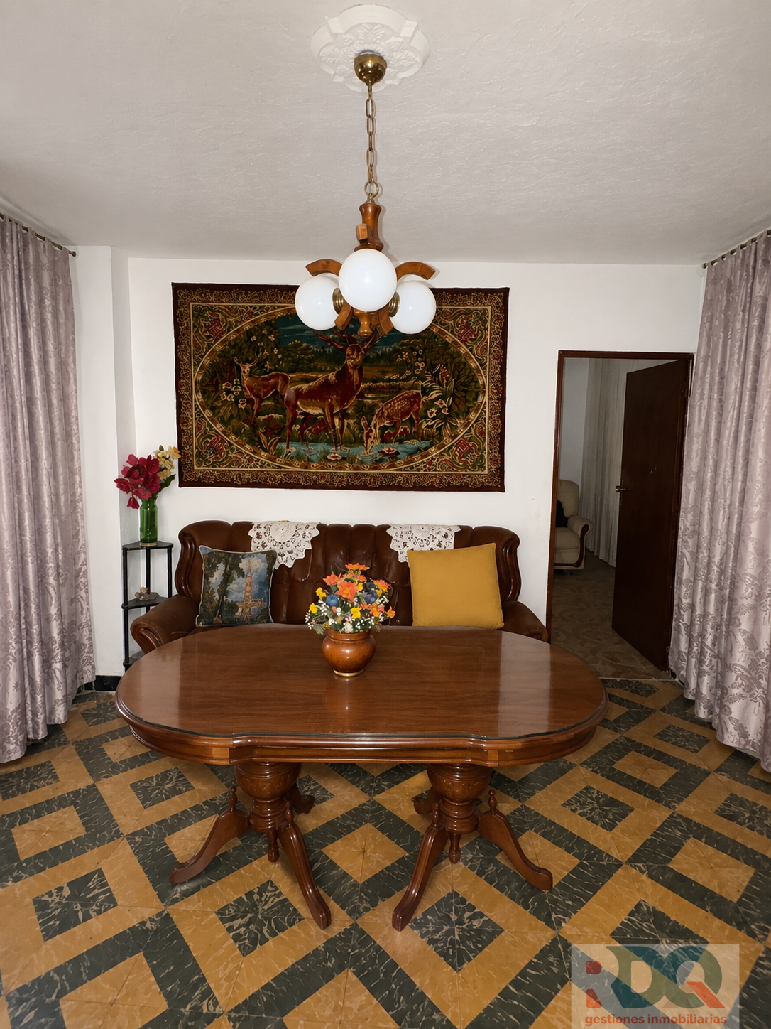 Venta de casa en Alburquerque