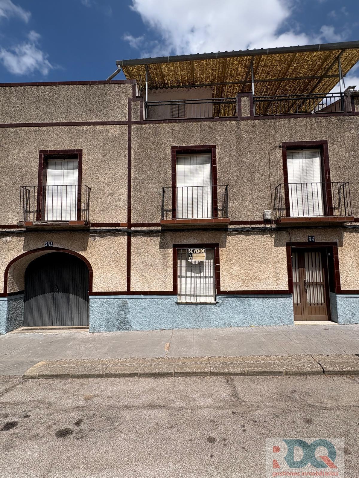 Venta de casa en Alburquerque