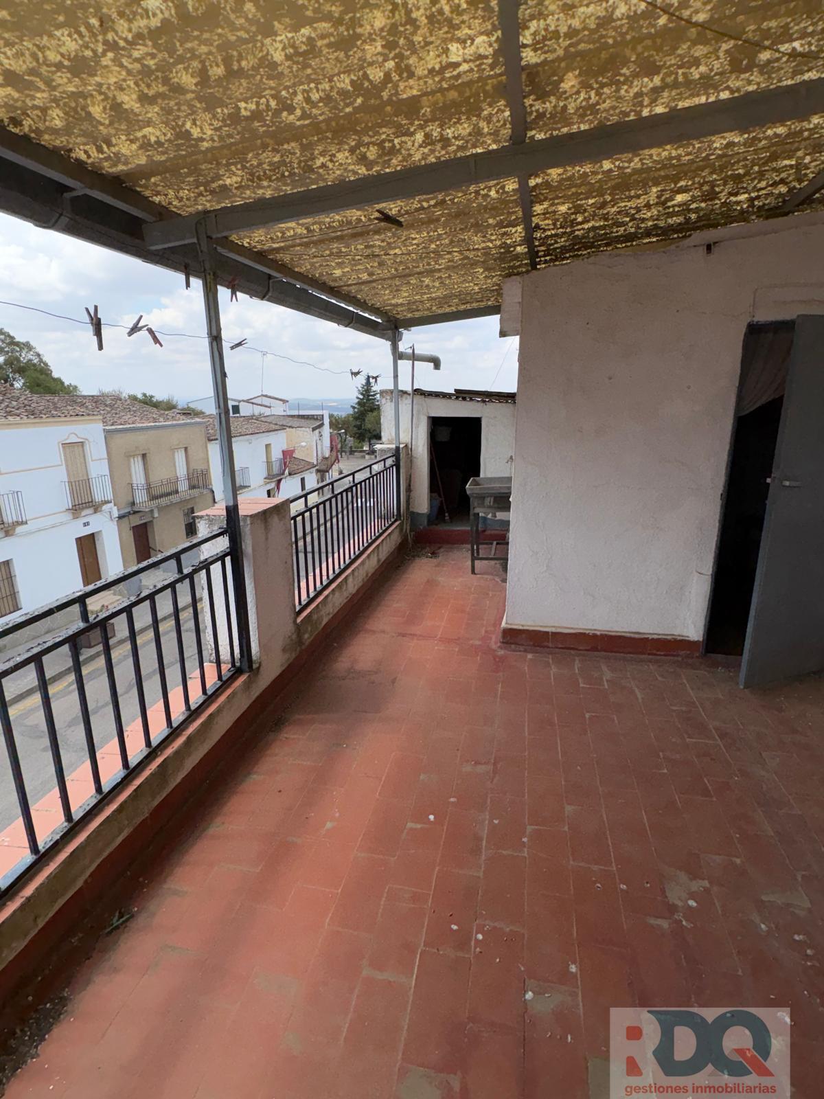 Venta de casa en Alburquerque