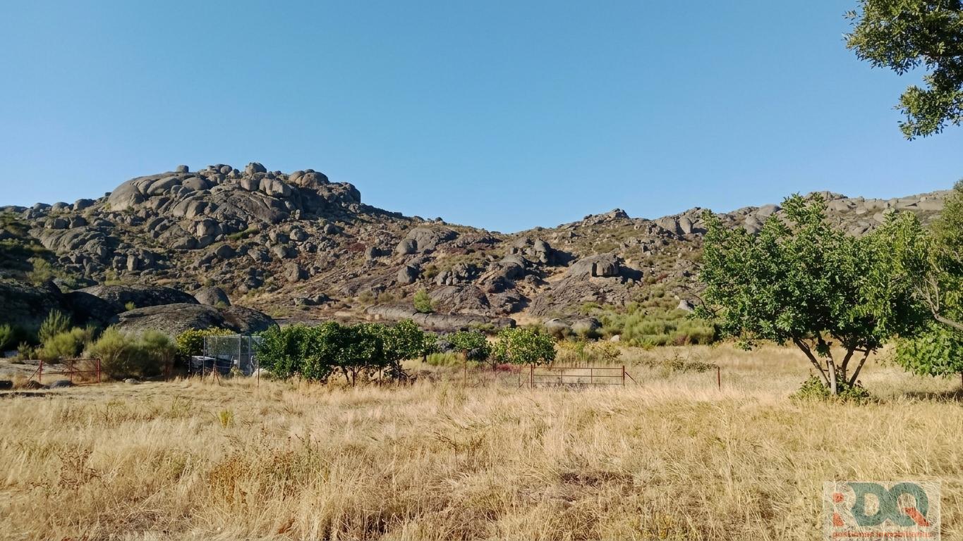 Venta de finca rústica en Valencia de Alcántara