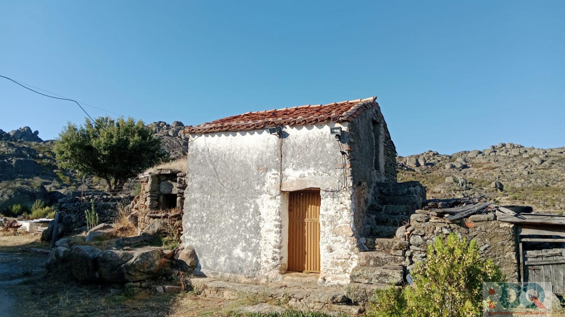 Venta de finca rústica en Valencia de Alcántara