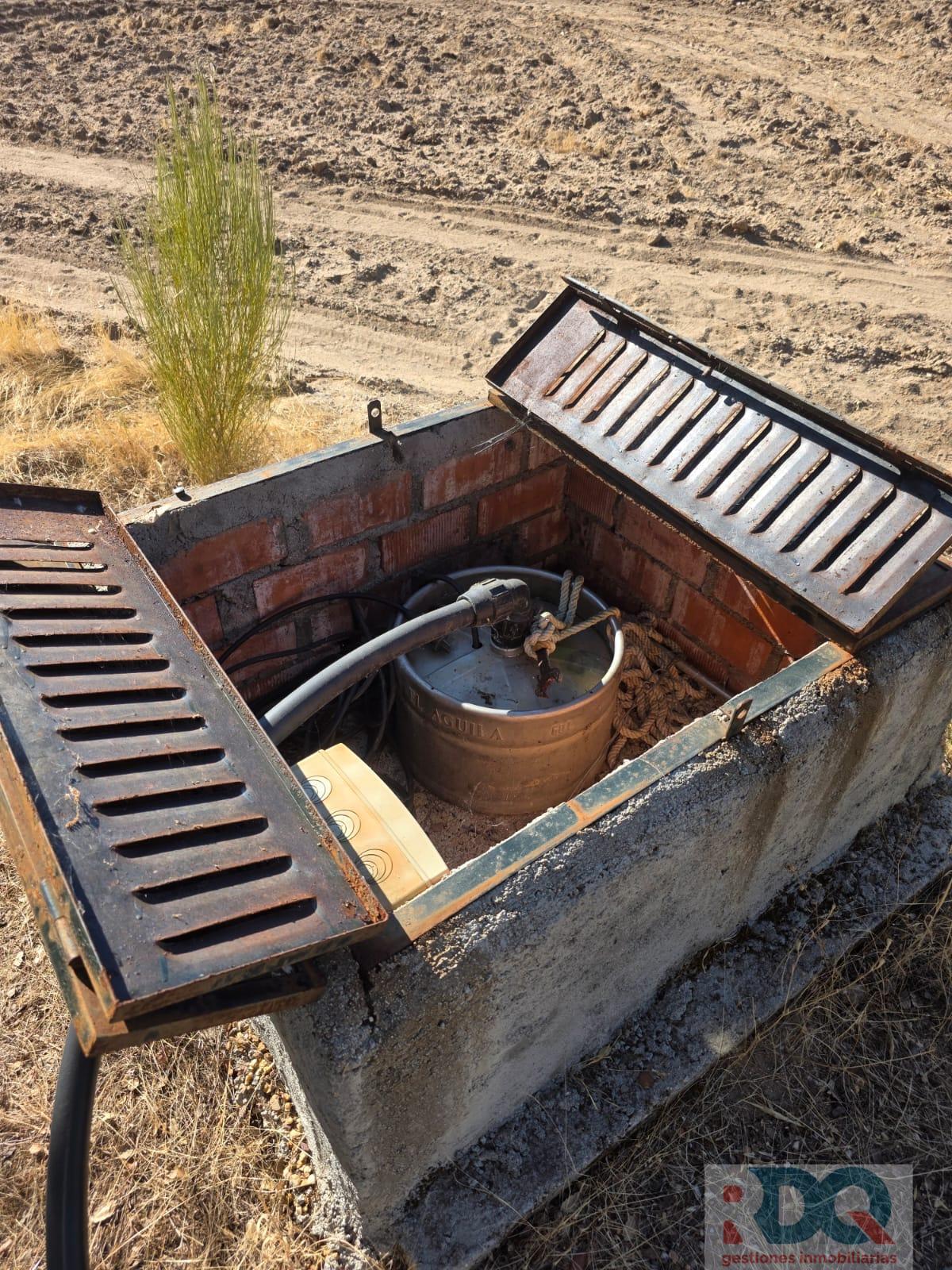 Venta de finca rústica en Valencia de Alcántara