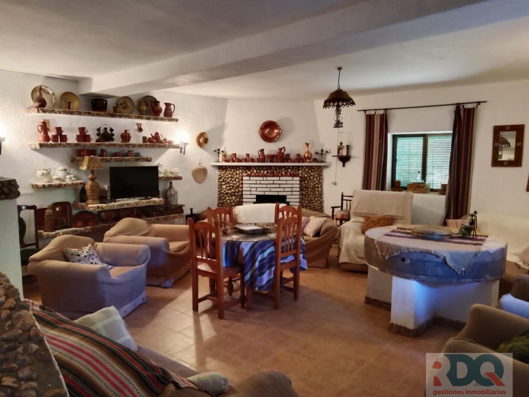 Venta de chalet en La Codosera