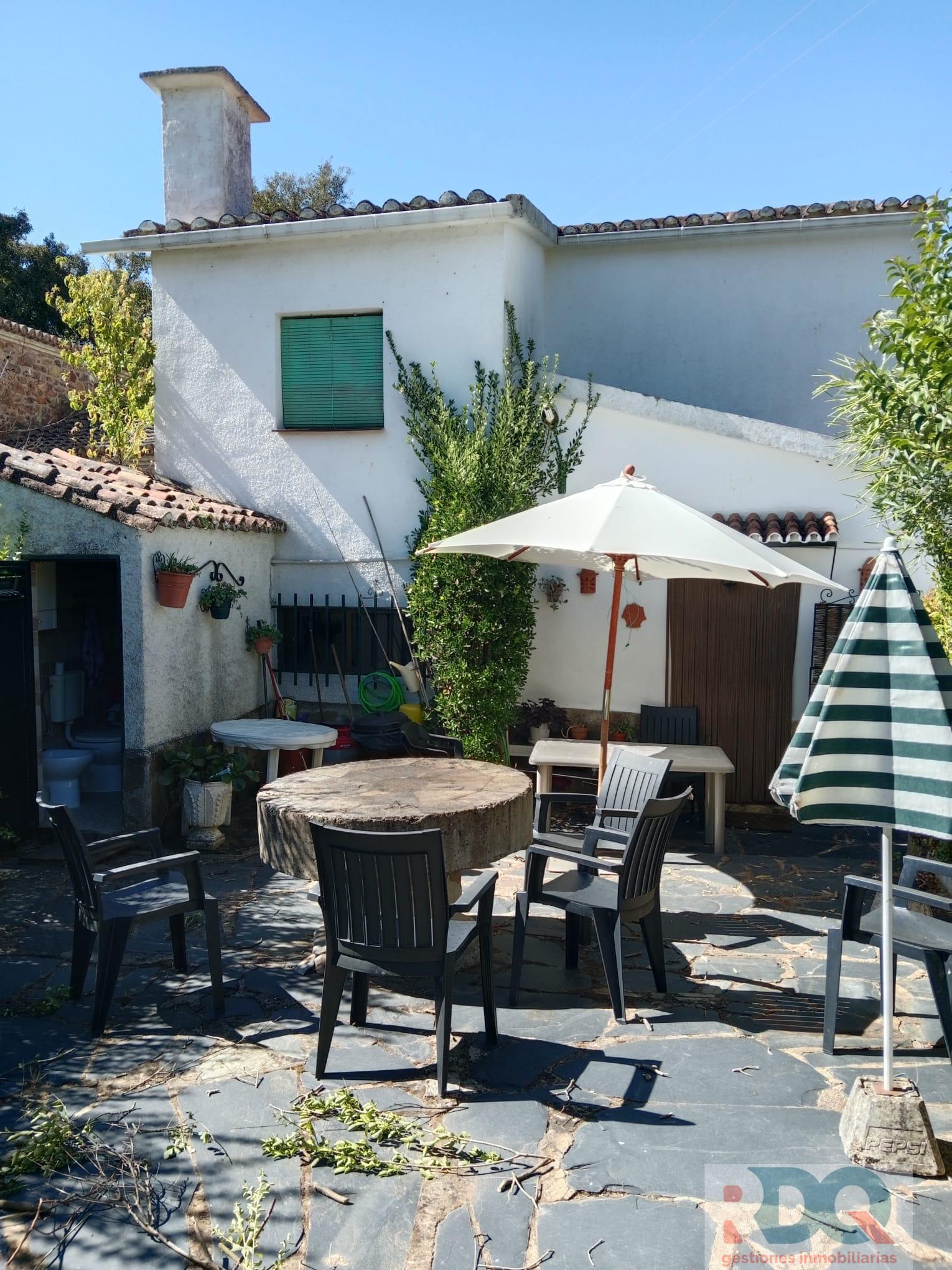 Venta de chalet en La Codosera
