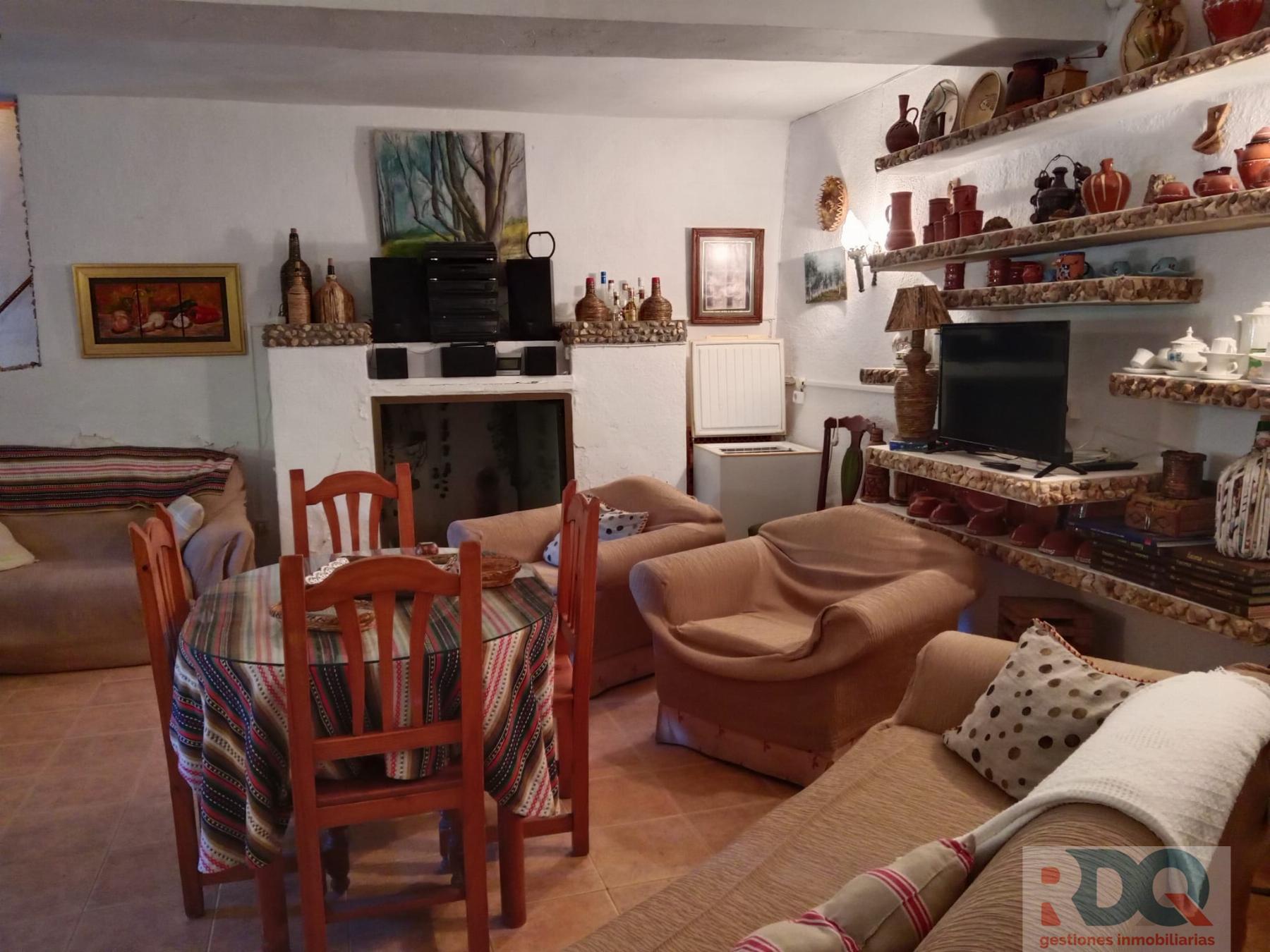 Venta de chalet en La Codosera