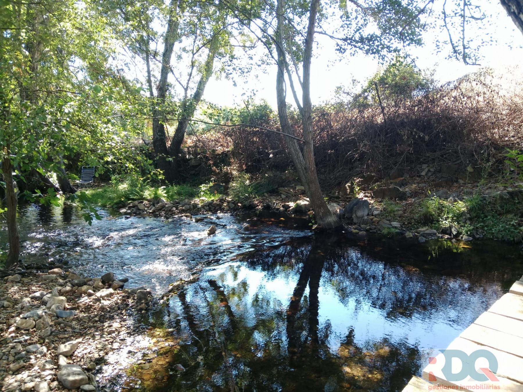 Venta de chalet en La Codosera