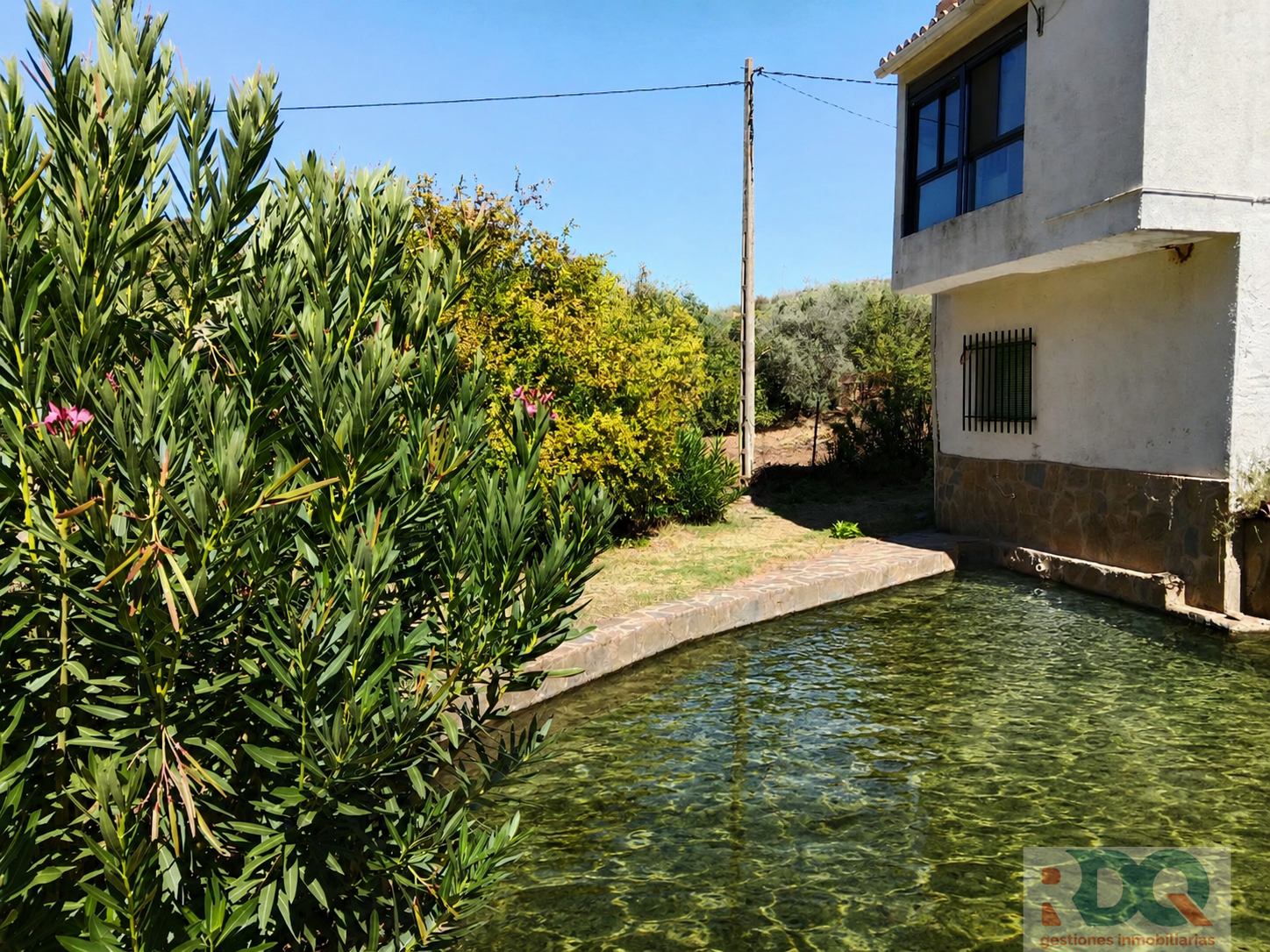 Venta de chalet en La Codosera