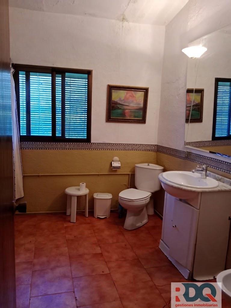 Venta de chalet en La Codosera