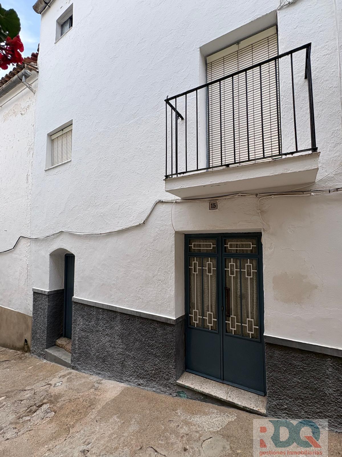Venta de casa en Alburquerque