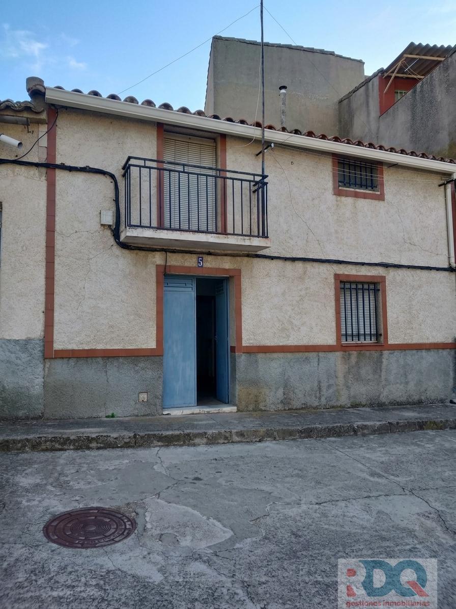 Venta de casa en Alburquerque