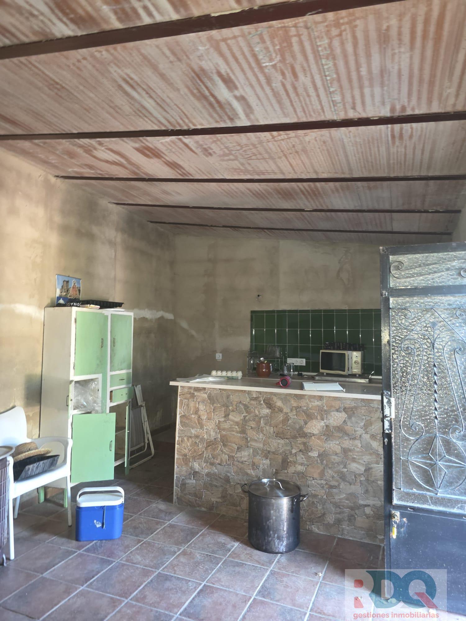 Venta de finca rústica en Alburquerque
