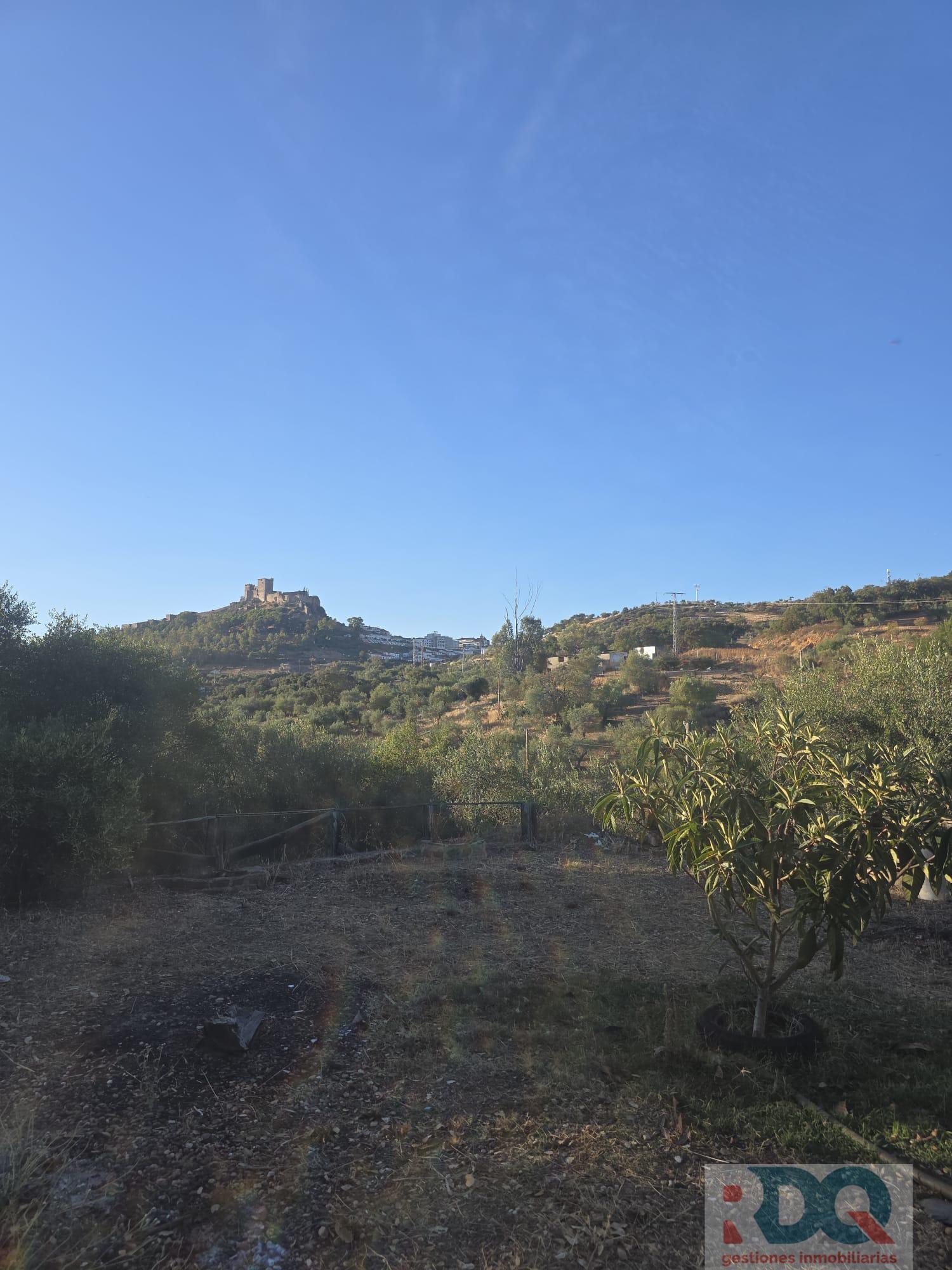 Venta de finca rústica en Alburquerque