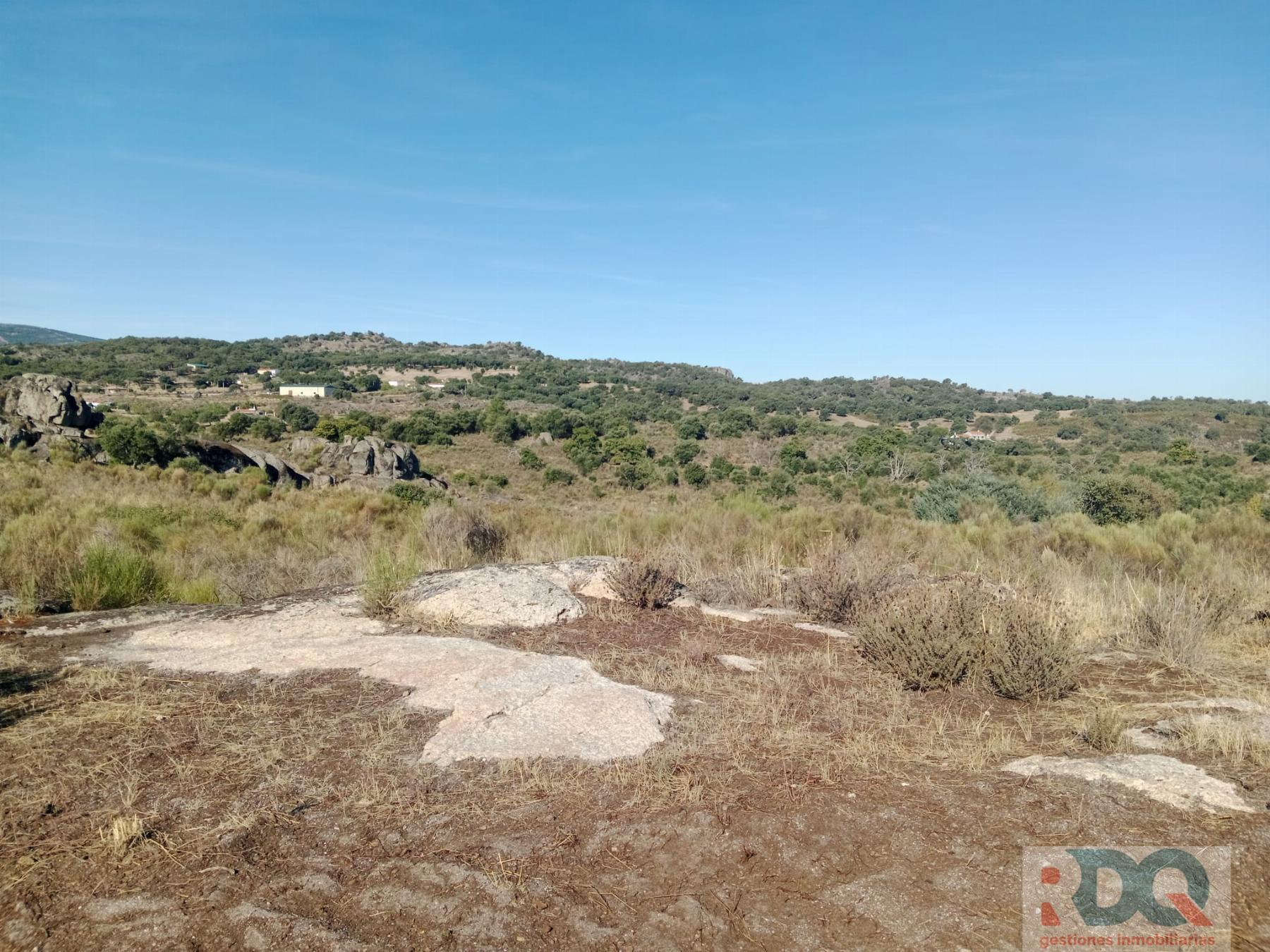 Venta de finca rústica en Valencia de Alcántara