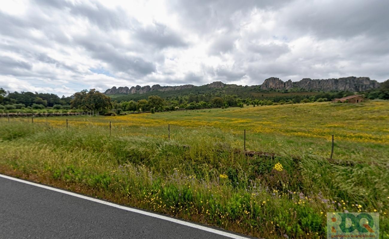 Venta de finca rústica en Valencia de Alcántara