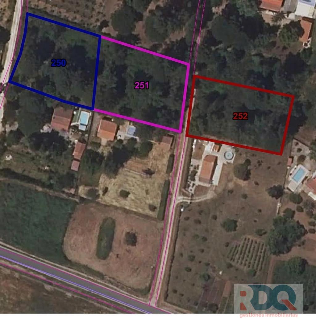 Venta de finca rústica en Valencia de Alcántara