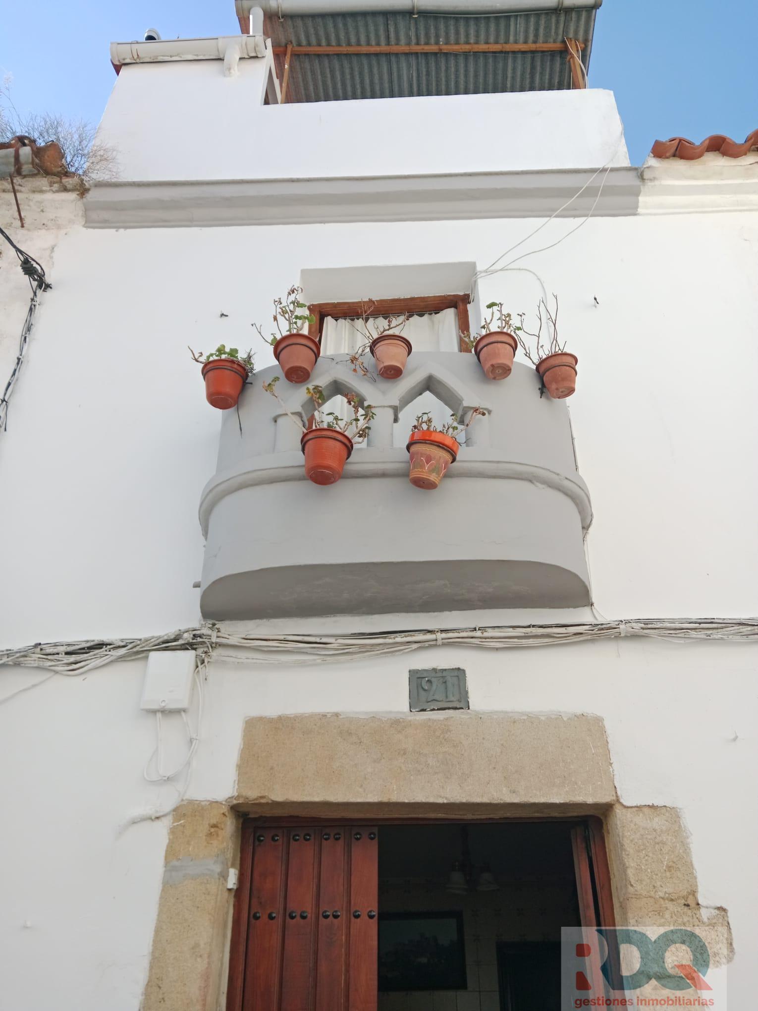Venta de casa en Alburquerque