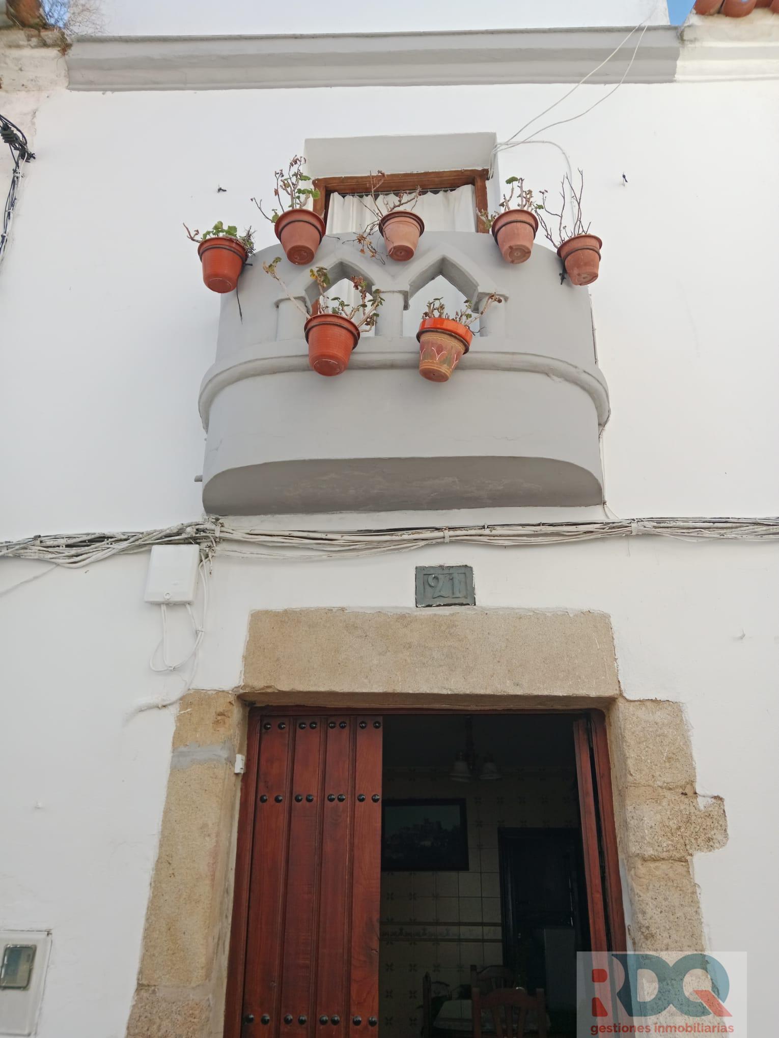 Venta de casa en Alburquerque