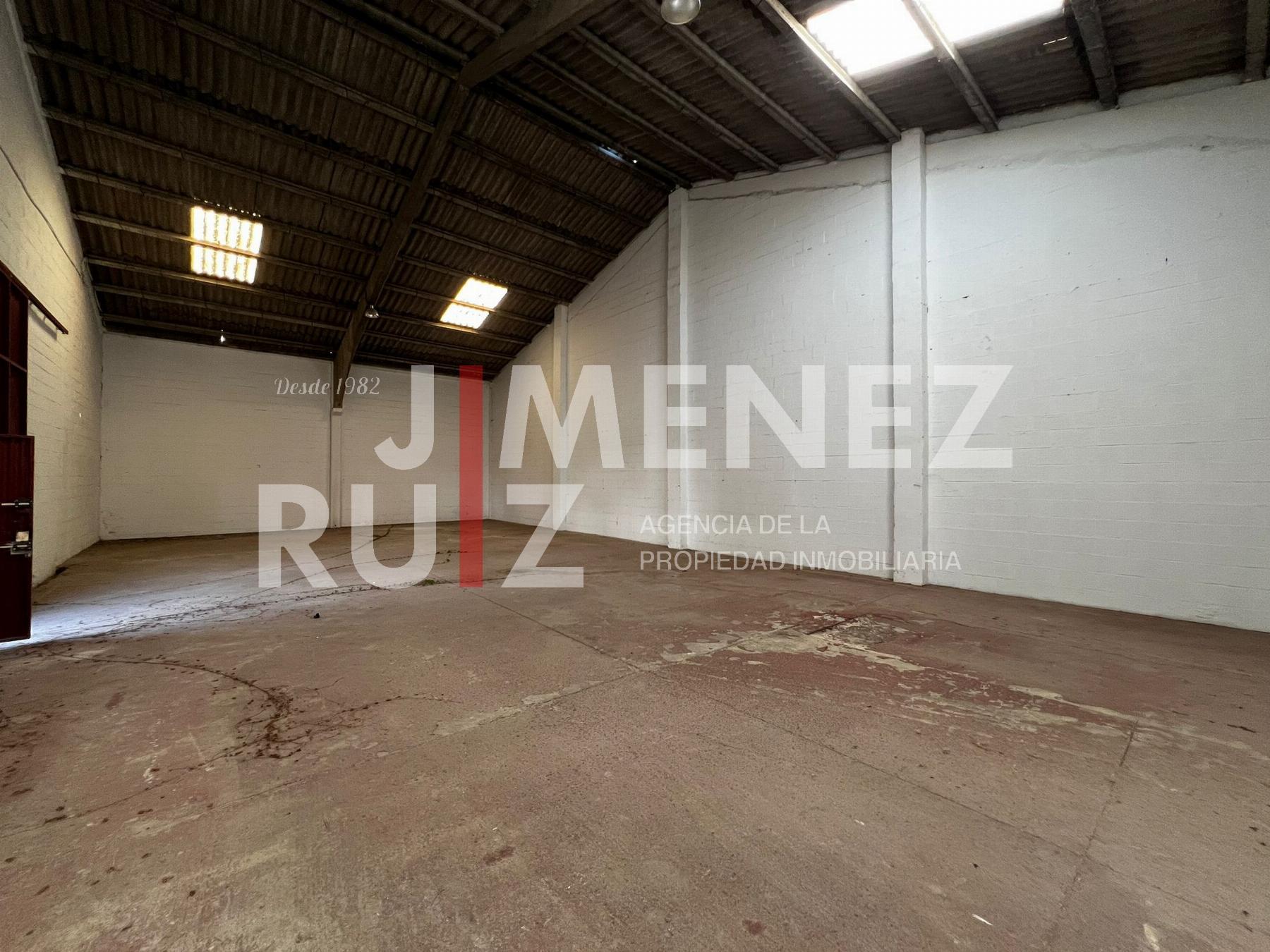 For rent of industrial plant/warehouse in El Puerto de Santa María