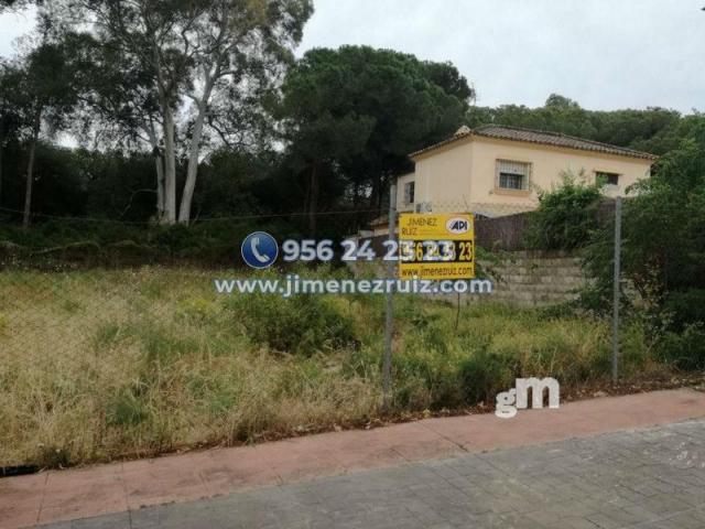 For sale of land in El Puerto de Santa María