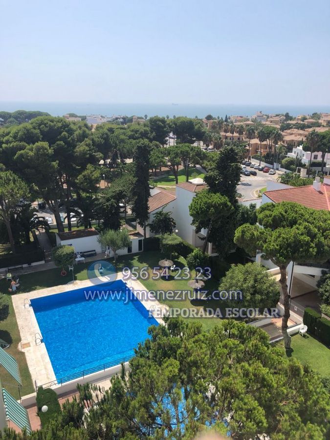 For rent of flat in El Puerto de Santa María