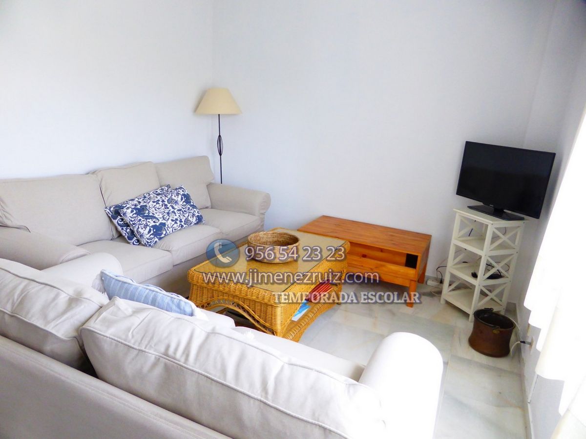 For rent of flat in El Puerto de Santa María