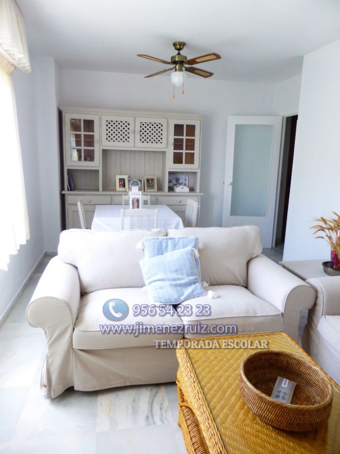 For rent of flat in El Puerto de Santa María