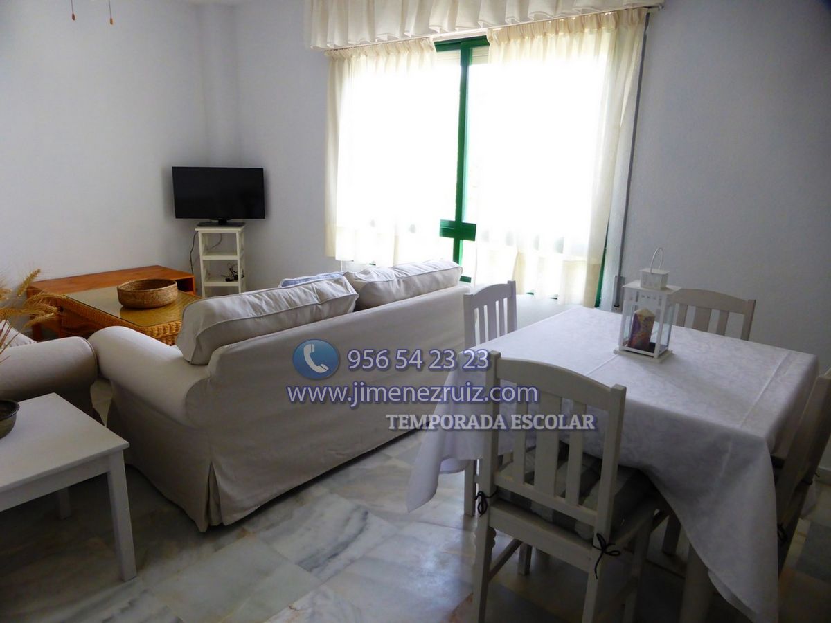 For rent of flat in El Puerto de Santa María