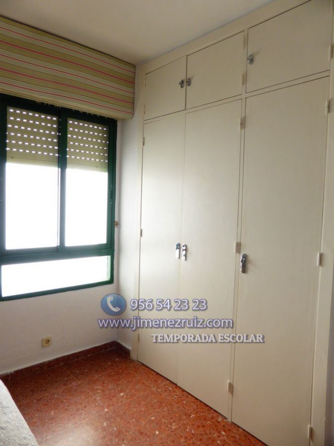 For rent of flat in El Puerto de Santa María