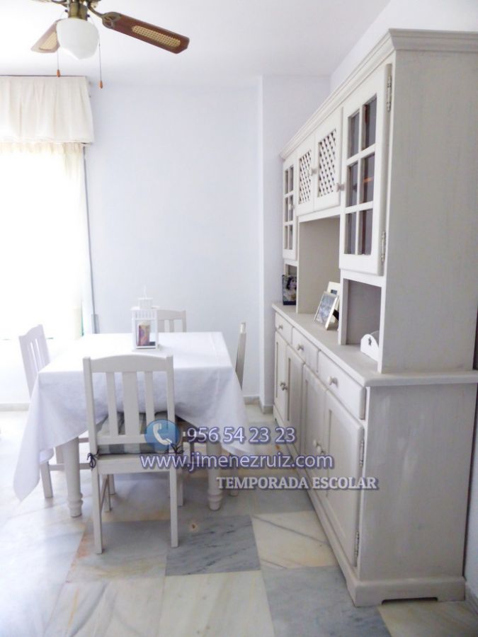 For rent of flat in El Puerto de Santa María