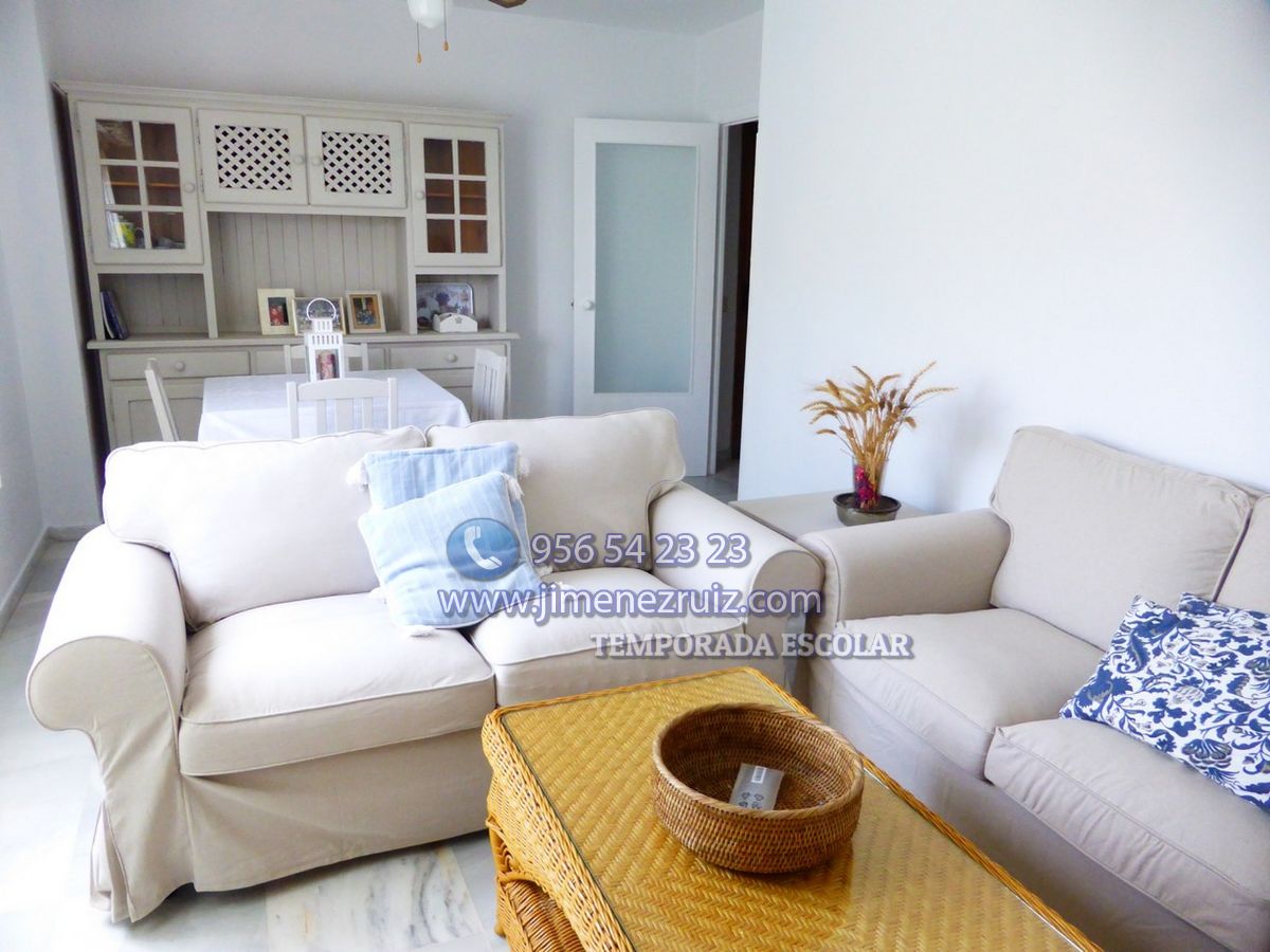 For rent of flat in El Puerto de Santa María