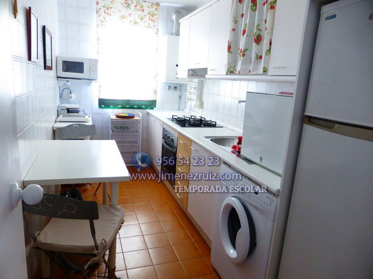 For rent of flat in El Puerto de Santa María