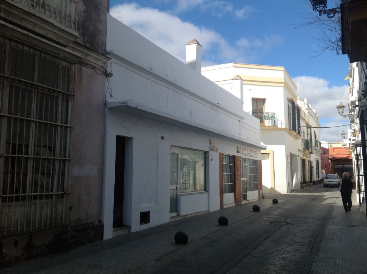 For sale of land in El Puerto de Santa María